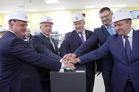 雷巴科夫：“纳夫坦”改进的每个设施带来经济效果