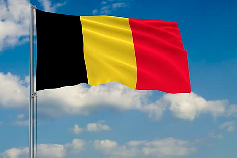 卢卡申科：白罗斯和比利时有提高双边关系水平的稳定基础