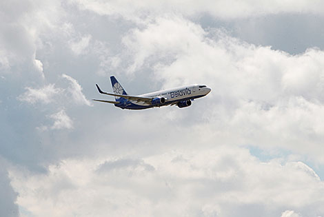 Belavia 将恢复往谢列梅捷沃定期航班