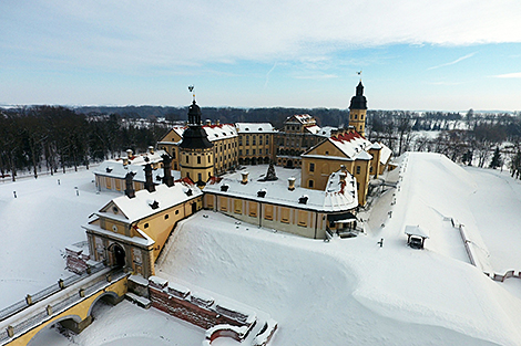 明斯克州690处历史文化遗存受国家保护