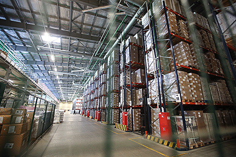 白林纸工康采恩企业的产品出口于2020年增长了5%