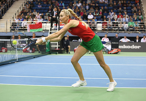 奥丽嘉·戈沃佐娃进入了“罗兰·加洛斯” 资格赛第二轮赛