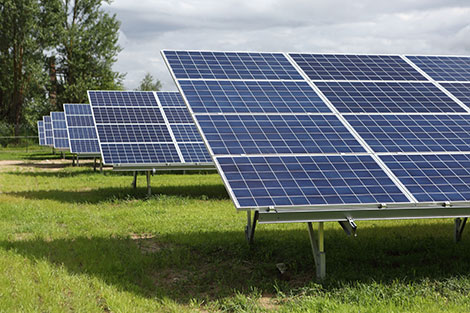爱尔兰公司在平斯克计划建造太阳能发电站