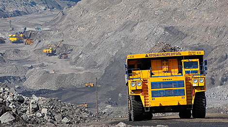 别拉斯将向俄罗斯最大的煤炭公司之一供应29辆矿用自卸卡车