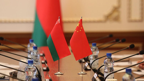 白罗斯和中国建立了解决中国市场准入问题的平台