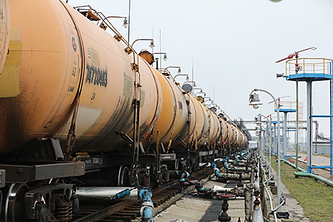 白罗斯将于7月购买158万吨俄罗斯石油