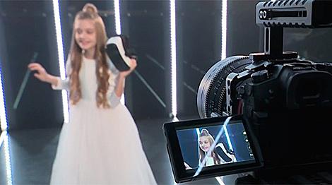 2018年欧洲青少年大歌赛决赛者将在自我介绍视频中进入白罗斯不同地方