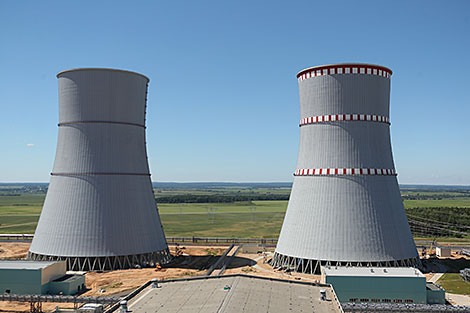 国家核电监控与欧洲委员会和欧洲核安全监管机构集团讨论了基于白罗斯国家核电站压力测试结果的国家行动计划的实施