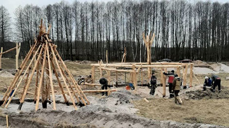 露天考古博物馆第二部分于5月份在比亚沃维耶扎原始森林可能开设