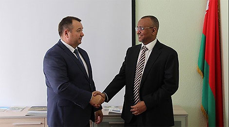 白罗斯自然部与苏丹石油和矿产部将缔结合作协议