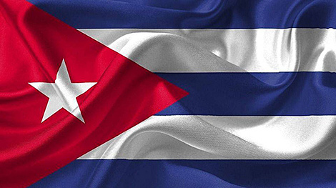 卢卡申科祝贺古巴共产党中央第一书记劳尔·卡斯特罗·鲁斯生日快乐