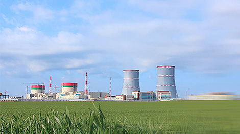 白罗斯核电站可以在第一个动力装置上开始物理实验