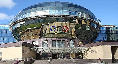 卢卡申科指导国家奥林匹克委员会要更加积极地开展工作