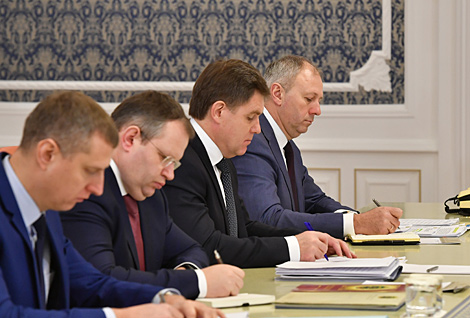 白罗斯 - 俄罗斯工作组确定了未来谈判议程