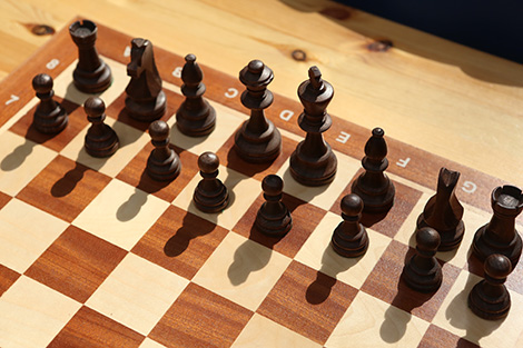 国际棋联取消对白俄罗斯棋手的全部限制