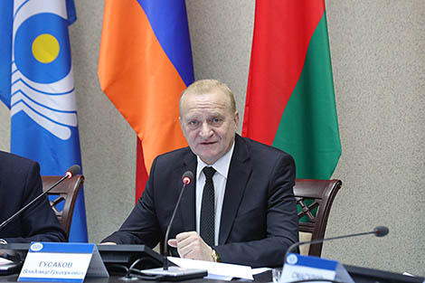 古萨科夫当选为独联体国家间太空理事会主席