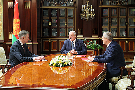 尤里•纳扎罗夫被任命为白罗斯副总理