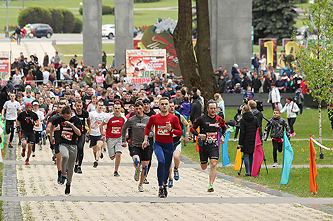 “勇敢的跑赛”将于8月23日在胜利公园举办