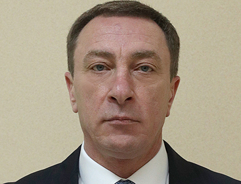 尼古拉•斯诺普科夫被任命为白罗斯驻华大使