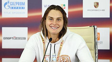 阿琳娜·索博连科在女子网球协会排名中攀升至第9位