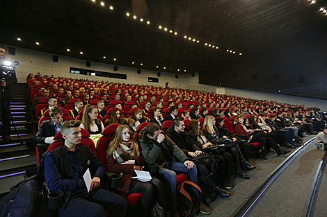 “欧亚.DOC”独联体国家纪录片电影节将于10月1日至4日在明斯克举办