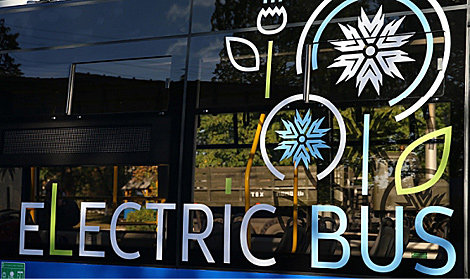 白罗斯正在制定改为电动公共交通方案