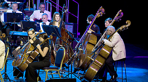 伦敦皇家爱乐乐团将于9月27日开幕尤里•巴什梅特音乐节