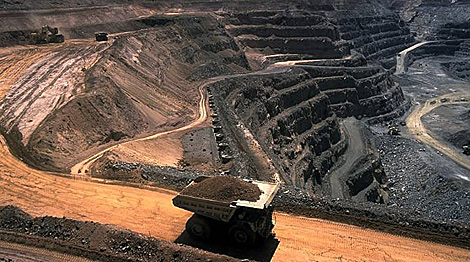 白罗斯计划于3月份在津巴布韦开展采矿活动