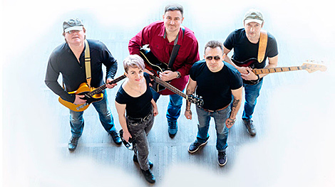 Galasy ZMesta乐队将在欧洲电视网歌唱大赛上代表白罗斯