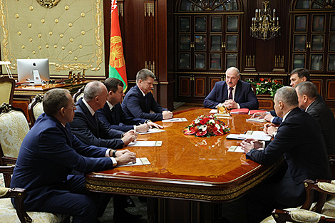 白罗斯任命了驻中国、阿塞拜疆、亚美尼亚、巴基斯坦和肯尼亚的大使