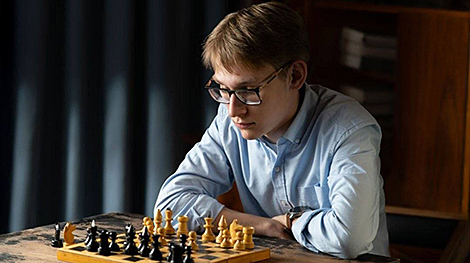 白俄罗斯特级大师拉扎维克夺得汉特-曼西斯克国际象棋赛冠军