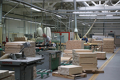 白林纸工康采恩企业2020年的产量增加了4%