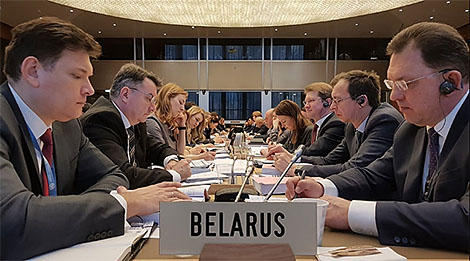 有关白罗斯加入的世界贸易组织工作组会议在日内瓦举行了