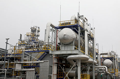 白罗斯炼油厂将于4月接收1-2百万吨石油—白石化