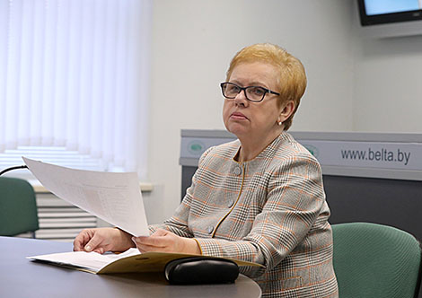 白俄罗斯的选举立法尚未计划改变— 耶尔莫希纳