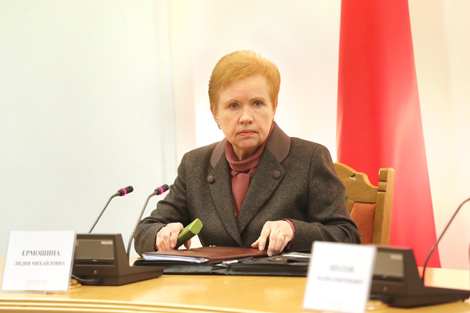 叶尔莫申娜：2020年白俄罗斯总统和议会选举在时间上将不会重合
