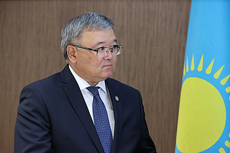 哈萨克斯坦大使：白罗斯是一个你一直想回去的国家