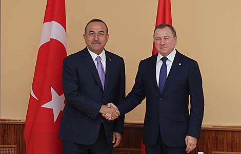 土耳其与白罗斯将继续实施最高级别达成的协议