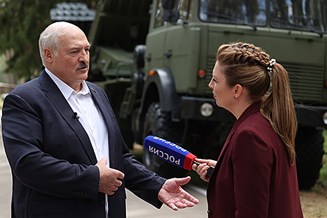 卢卡申科：结束乌克兰战争已经具备了很大的先决条件