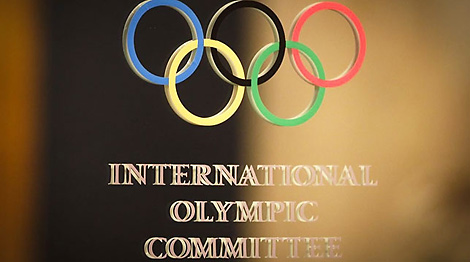卢卡申科写给国际奥委会主席信函的部分内容公布