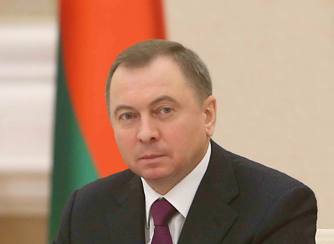 白外长： 白俄罗斯一直寻求加强国际和平与安全