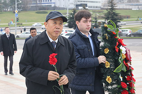 上合组织观察团团长：我们将提供选举广泛代表性先后顺序