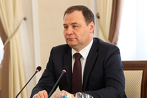 总统将在近期审议北岸项目的法令草案—戈洛夫琴科