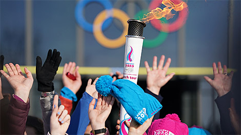 维克托•卢卡申科：白罗斯运动员将在青年奥运会上荣誉地代表国家