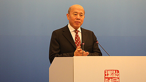 中国大使：中白关系拥有更加辉煌的未来