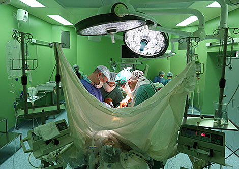 德永博基：日本人经常使用白罗斯的器官移植学服务