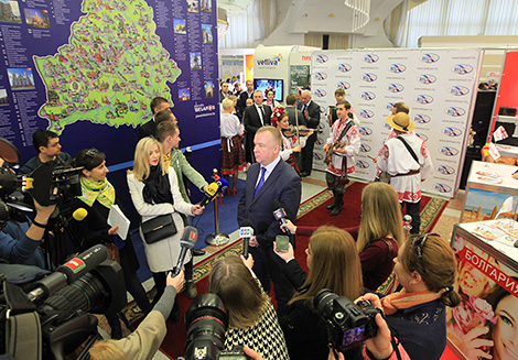 沙姆科：免签证政策的实施将促进明斯克商务旅游的发展