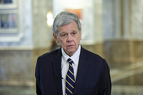 科尔谈与卢卡申科会谈：讨论了未来及如何实现关系正常化