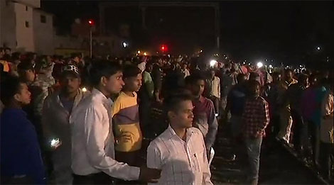 卢卡申科向印度总统对在旁遮普省发生悲剧表示了哀悼