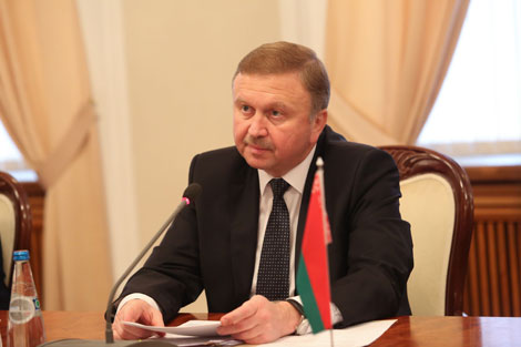 白俄罗斯愿意向山东省供应种类广泛的食品 – 白俄罗斯总理